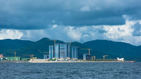 中央环保督察组：海南“向海要地”严重 海域岸线破坏明显