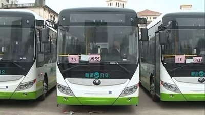 平远城乡公交元旦投入运营  明年12月实现村村通公交