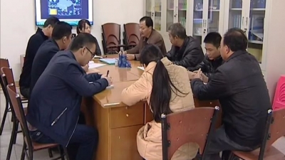 梅南镇水美村脱贫攻坚记 贫困户：我要干！