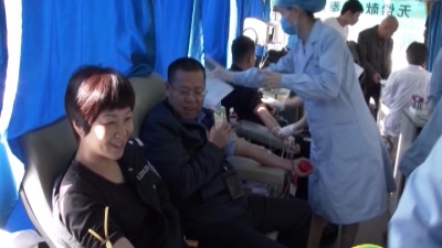 兴宁这些人无偿献血共14000多毫升，只为…