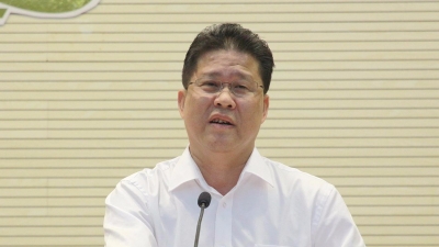 广东省检察院依法对谢春森决定逮捕
