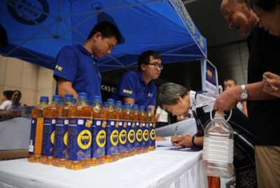 福临门公开配方，食用油“潜规则”是否就此被打破？