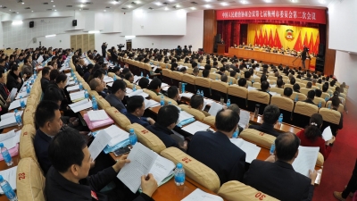 一图读懂2018年市政协工作安排
