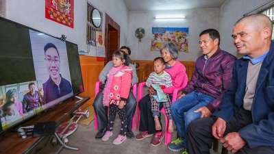 “信息化扶贫”打造智慧农村 梅县区32个贫困村开通光纤宽带