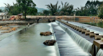 梅江区山区五市中小河流治理任务主体工程基本完成