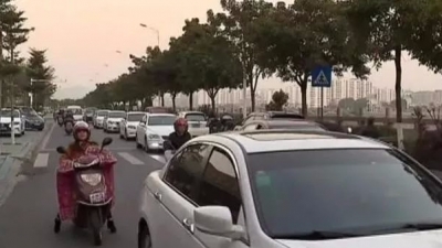 堵车堵心！市民盼望梅县区沿江南路能顺畅