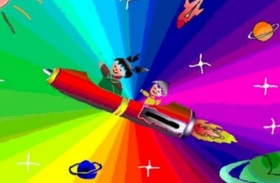 童心妙笔丨神奇的笔