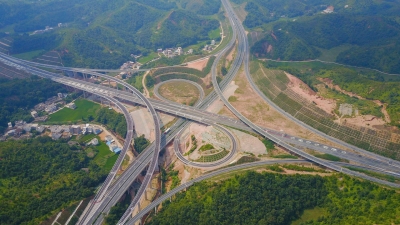 完成投资60.8亿！2017年梅州高速公路建设成绩单来了