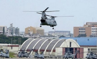 冲绳风波未息:美军压根不认账 日本放大招亮监控