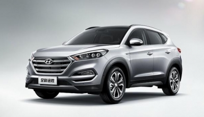 北京现代召回部分全新途胜汽车
