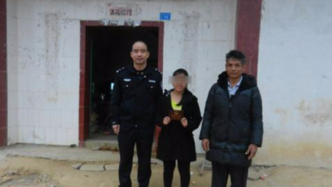 大埔脑瘤女孩收到一份特殊的新年礼物，15年“黑户”难题解决了