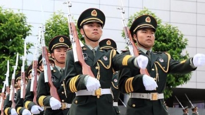 中国人民解放军驻澳门部队司令员调整
