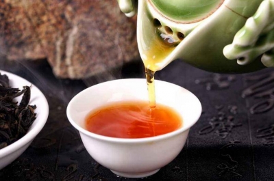 小记者黄沁渊作品丨细品“茶中情”