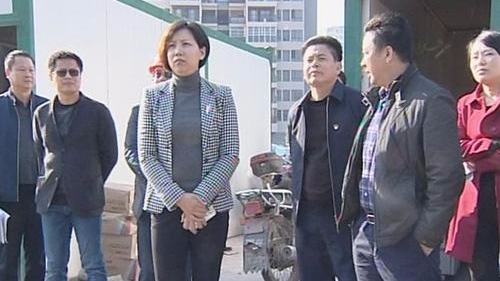 蕉岭开展农民工工资支付专项检查行动