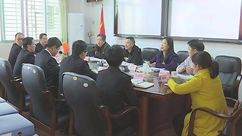 蕉岭县省级餐饮服务食品安全示范街创建工作通过省考核验收