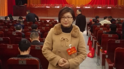 整治205国道交通秩序，梅县区政协委员陈立菲用“血泪”书写这份提案