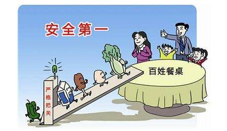 平远创建首条省级食品安全示范街