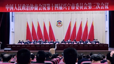 兴宁市政协十四届二次会议提案100%办复，办理满意率达 95%