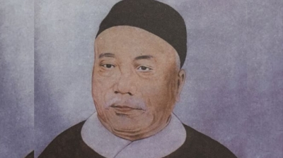 名列潮州先贤的何如璋