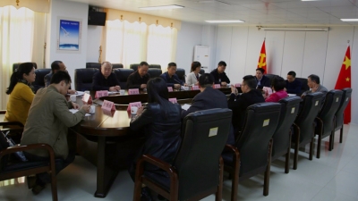 丰顺召开“争先”暨“创强”复评市级检查情况反馈会