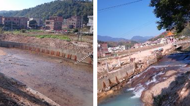 砂田镇扎实推行“河长制” 助力美丽乡村建设