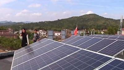 平远东石贫困户摇身一变做“股东”，每年可获固定分红