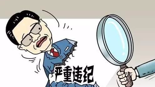 广东省侨办原党组书记曾庆荣等2人被“双开”