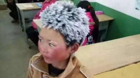"捐赠30多万元,冰花男孩只得500"?云南鲁甸这样回应…