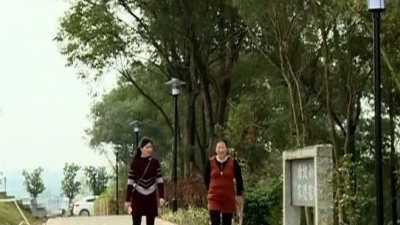 五华河东镇高榕村：有颜值，有“气质”的“明星村”