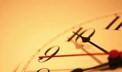 碰笔会丨飞逝的时光