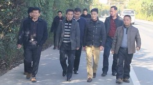 市公路局督查组到兴宁督查指导