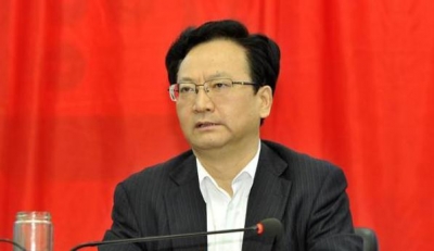 吉林省人大常委会决定任命景俊海为吉林省副省长、代理省长
