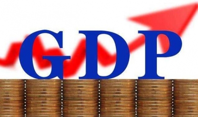 2017年我国GDP总量首超80万亿元 同比增长6.9%