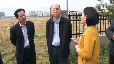 张运全率队开展现代农业专题调研