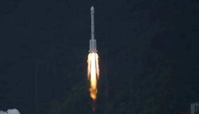 我国首颗高通量通信卫星实践十三号投入使用
