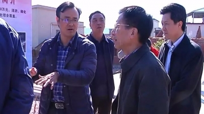 全面建立河长制工作，平远迎来国家核查组“期中考”！