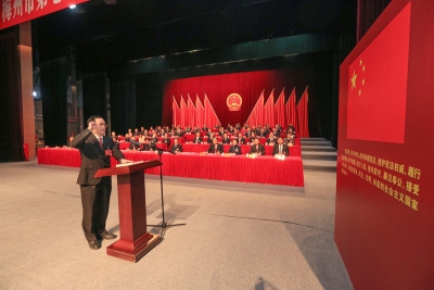 本报全媒体专访黄建固：监察委员会将对公职人员监察全覆盖