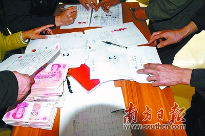 广东警方严打恶意欠薪！为工人追回工资六千多万