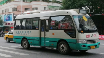 梅州人注意了！明起将开通77路公交线路