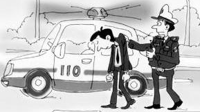 男子在五华撞死人后逃逸13年，自首后说“终于回来还债了”