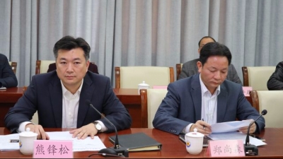 市考核组到大埔开展安全生产责任制考核工作