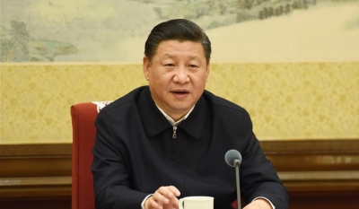 中共中央政治局常务委员会召开会议：事在四方，要在中央