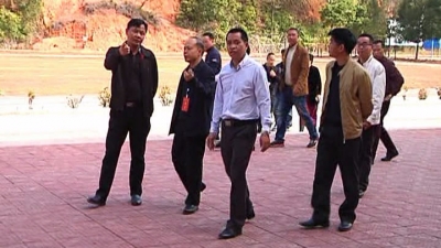 平远创建省推进教育现代化先进县暨教育强县复评工作迎来“省考”