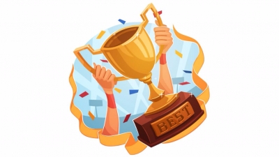 我市表彰48名优秀运动员  