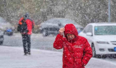 受降雪低温影响，中国多地用电量突破历史极值