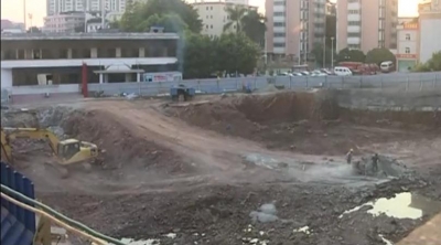 追踪丨狮山苑小区附近建筑工地噪音扰民现象得到改善