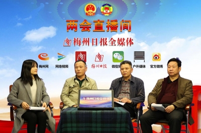 两会访谈丨激活发展力量 推动乡村振兴