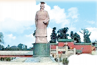 万花筒丨探寻周陵历史