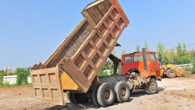 蕉岭开展建筑工程机动车尾气排放检测行动  不达标将吊销资质