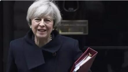 英国首相特雷莎·梅将于1月31日-2月2日访华